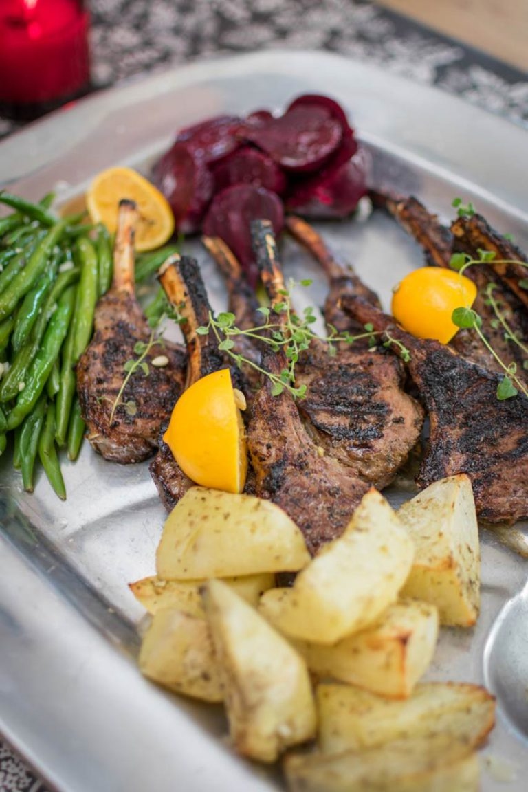Greek Lamb Marinade – Nostimo Kitchen